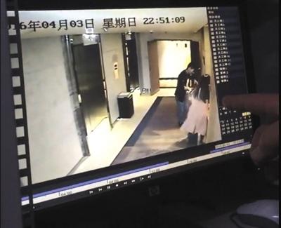 酒店梯控系統