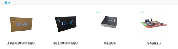 電梯控制系統