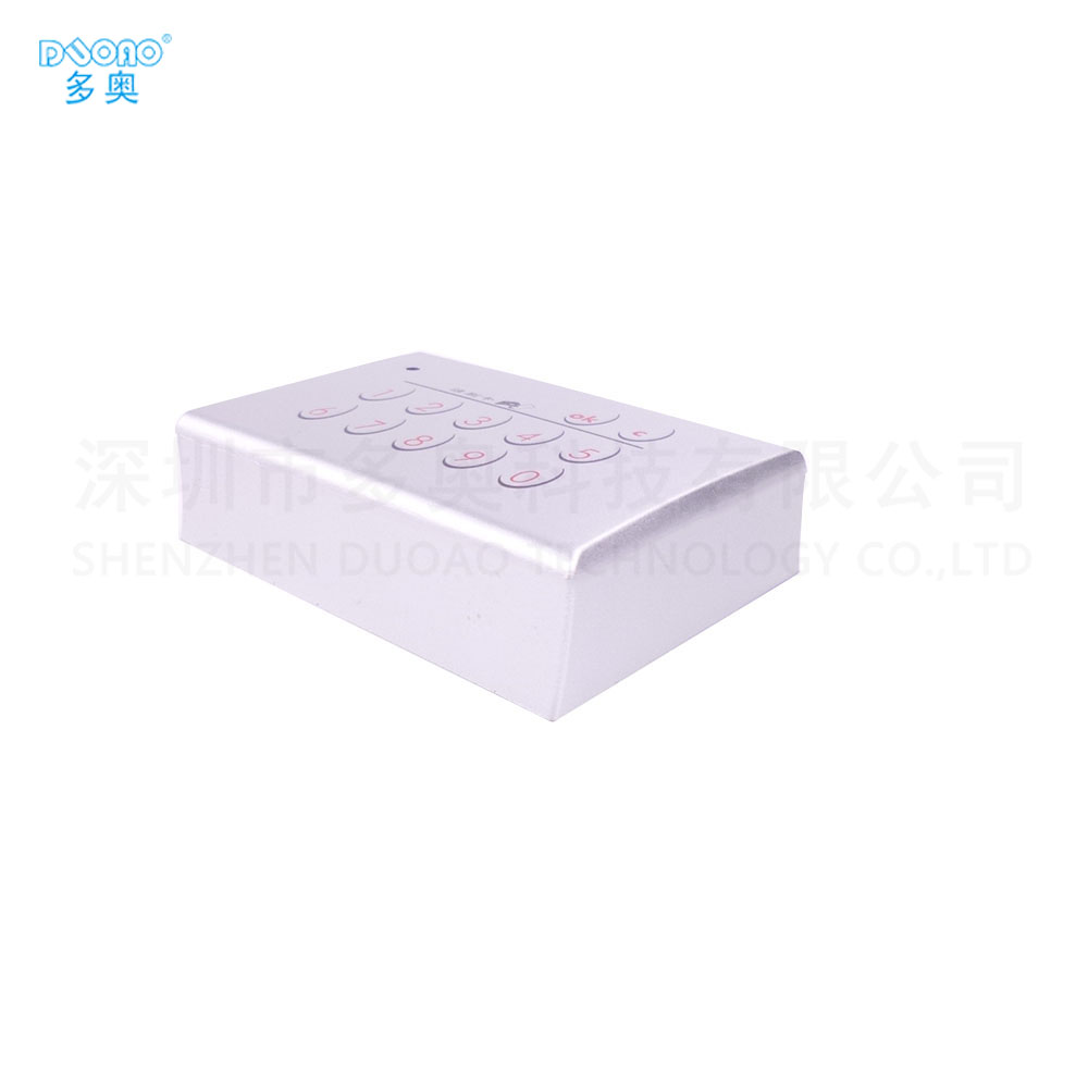 梯控系統