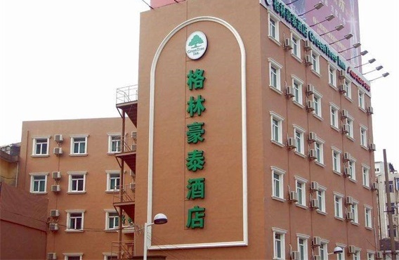 格林豪泰三亞店采用多奧智能電梯IC卡系統