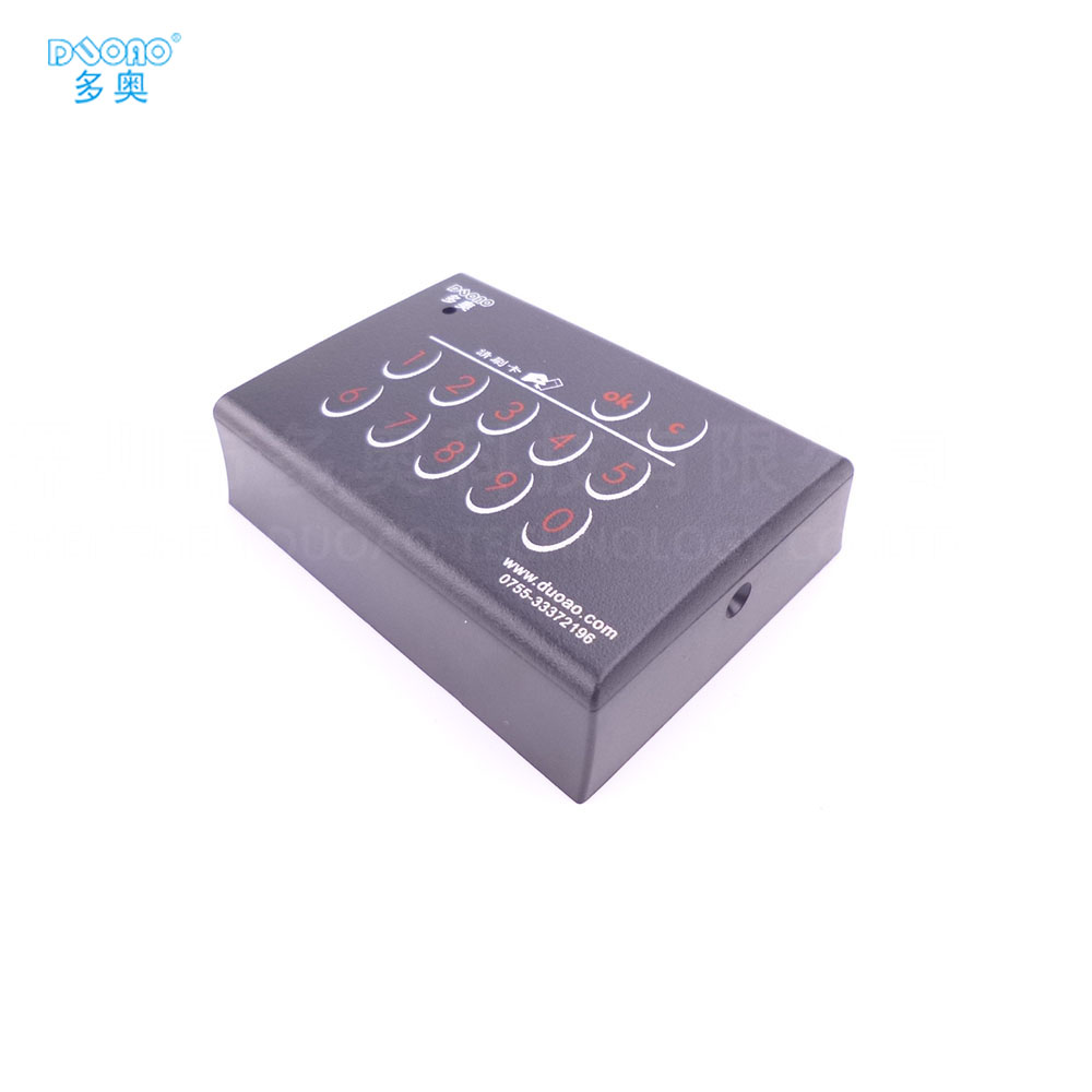 分層管理型電梯控制系統