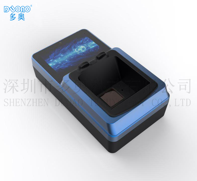 指靜脈梯控