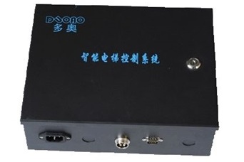 電梯控制器工作原理說明