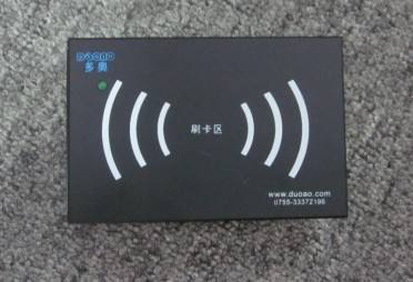 電梯刷卡