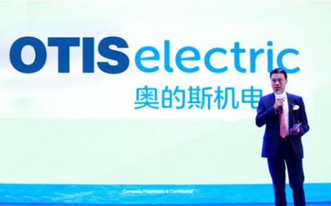 奧的斯電梯控制系統