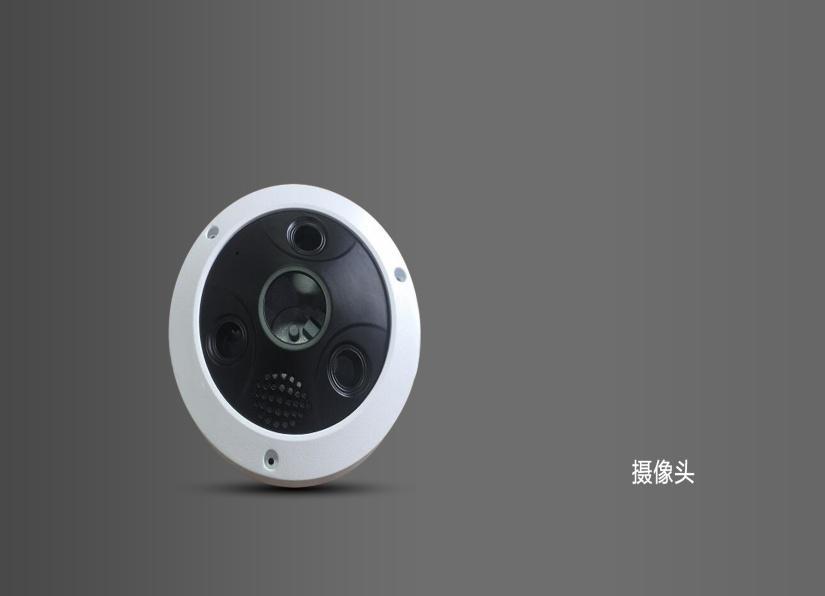 攝像頭
