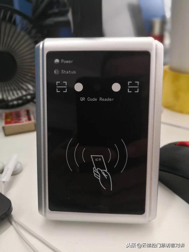 二維碼IC卡（微信、APP）梯控軟件現(xiàn)場(chǎng)安裝圖片參數(shù) 功能 方案