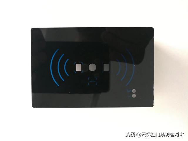 寫字樓安裝二維碼刷卡梯控產品技術要求