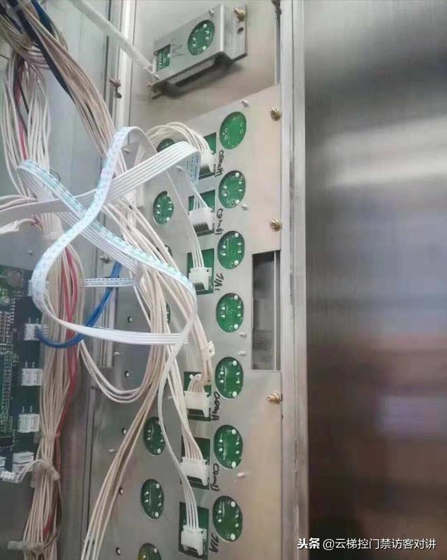 強(qiáng)大得沒朋友，多奧可直接跟三菱所有電梯 協(xié)議 對接