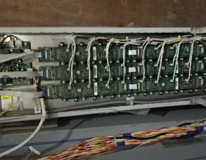 迅達3300AP 3600 5500 等型號電梯加裝IC卡需要轉接板